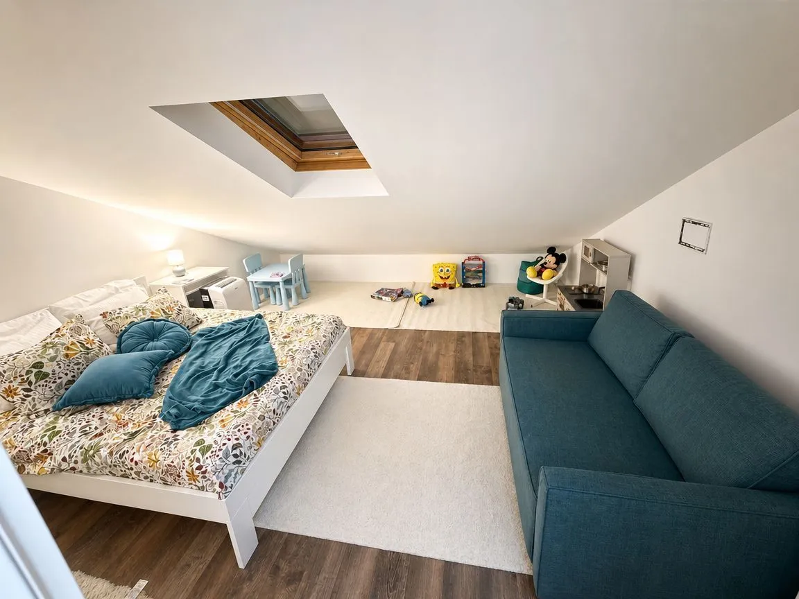 Sale, one bedroom apartment, 60m², Budva, Crna Gora