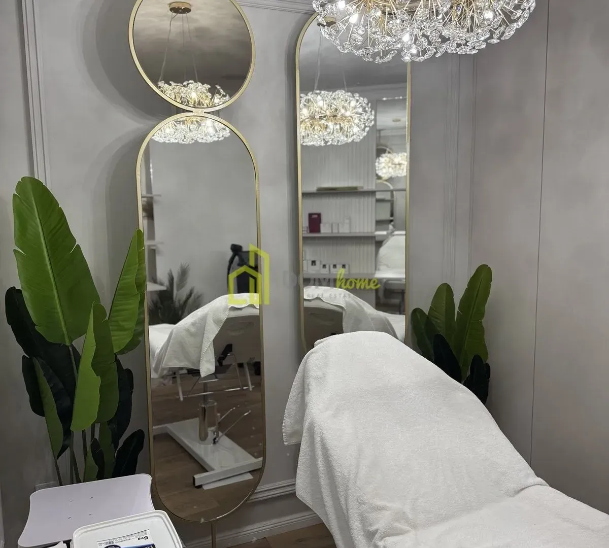 Rent, office space, 59m², Kod Big Fashion-a, Podgorica