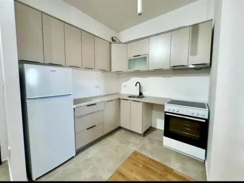 Izdavanje, jednosoban stan, 46m², Stari Aerodrom, Podgorica - image 1