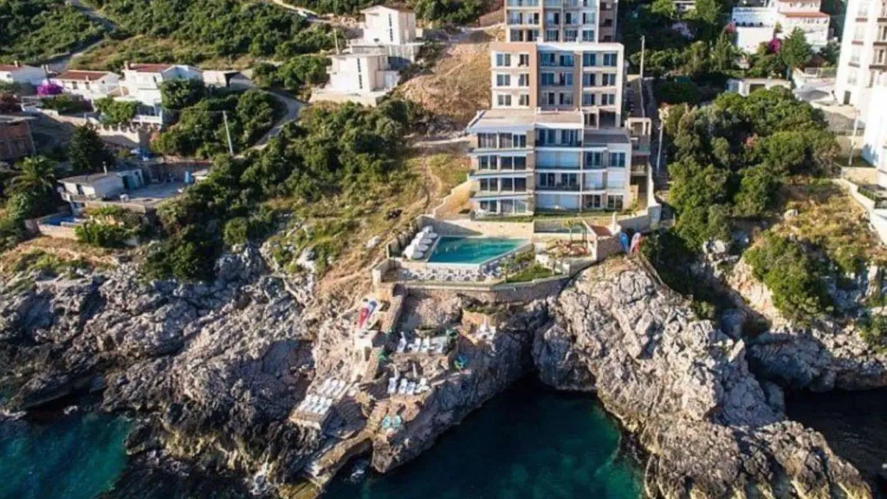 Sale, one bedroom apartment, 53m², Dobre Vode, Bar