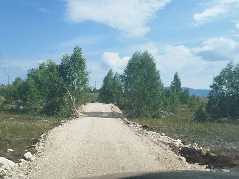Sale, land lot, 596m², Tepačko polje, Žabljak - image 2