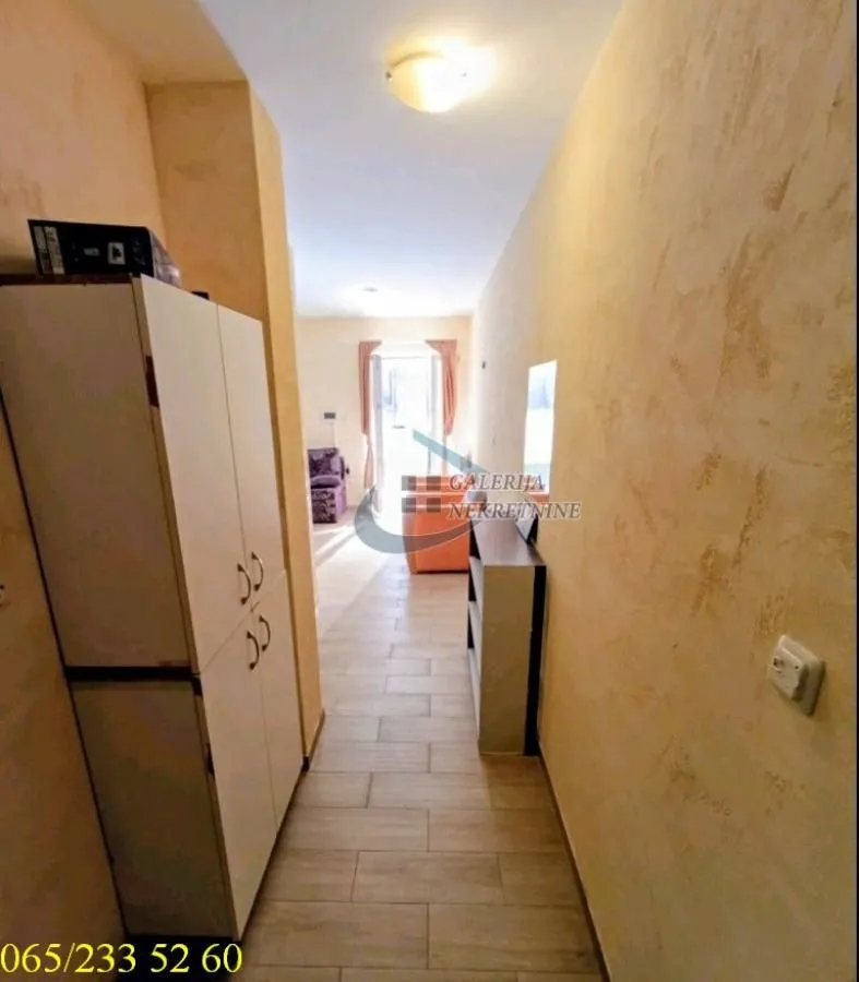 Prodaja, dvosoban stan, 61m², Olimp, Zvezdara Sve Podlokacije