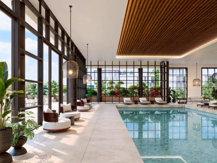 Prodaja, dvosoban stan, 66m², Beograd Na Vodi, Beograd