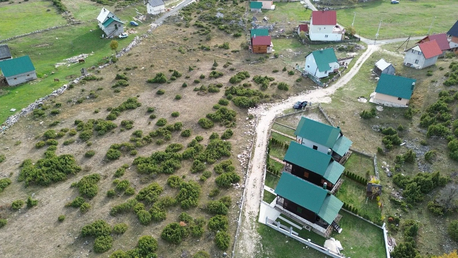 Prodaja, kuća, 74m², Žabljak, Crna Gora