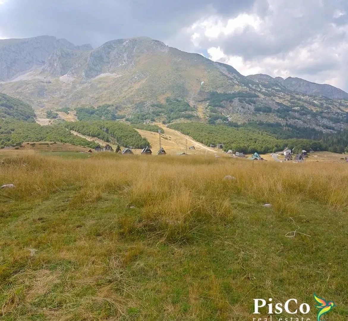 Sale, land lot, Žabljak, Crna Gora