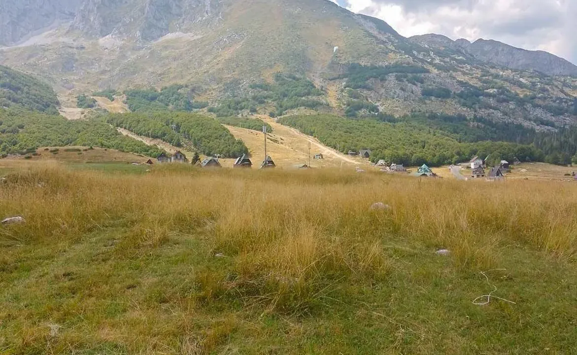 Sale, land lot, Žabljak, Crna Gora