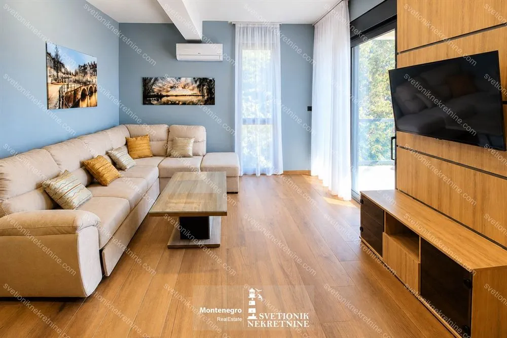 Prodaja, jednosoban stan, 42m², Igalo, Herceg Novi
