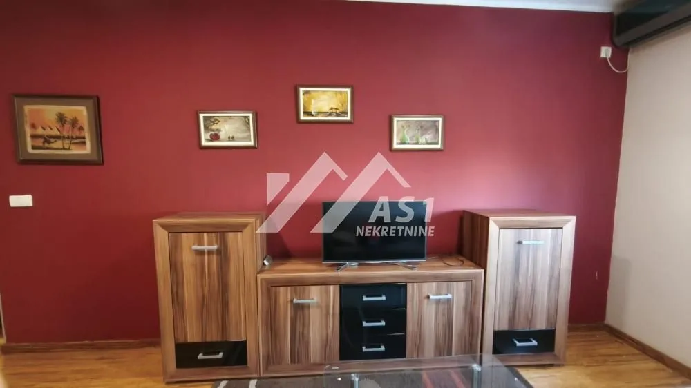 Rent, one bedroom apartment, 29m², Grbavica, Novi Sad Sve Podlokacije