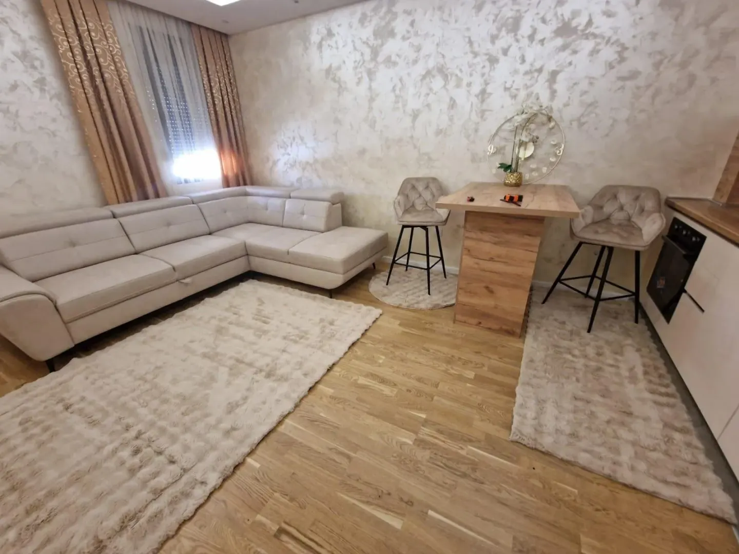 Rent, studio apartment, 30m², Stara Varoš, Podgorica
