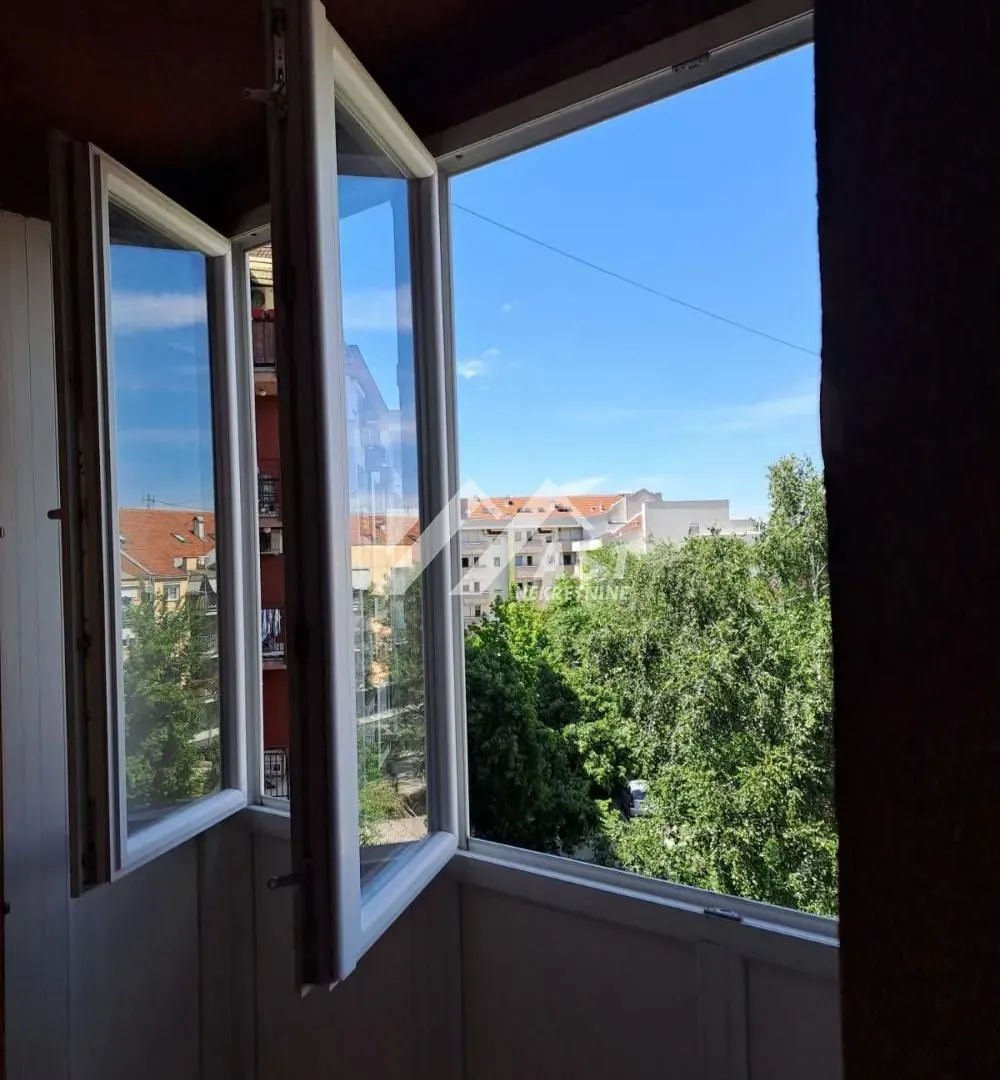 Izdavanje, dvosoban stan, 41m², Nova Detelinara, Novi Sad Sve Podlokacije