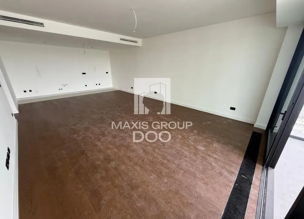 Sale, four bedroom apartment, 144m², Savski Venac, Beograd