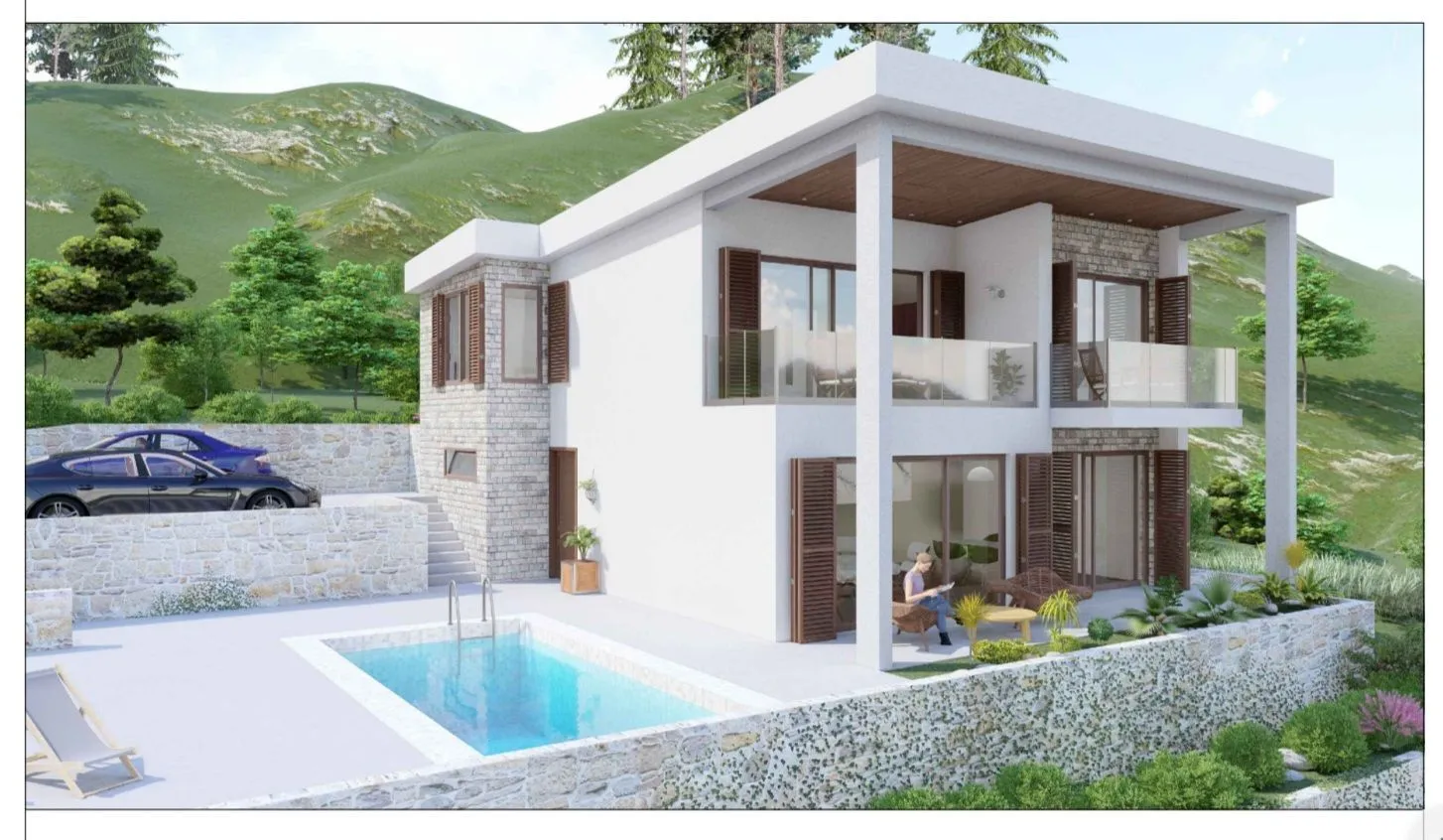 Prodaja, plac, 400m², Bar, Crna Gora
