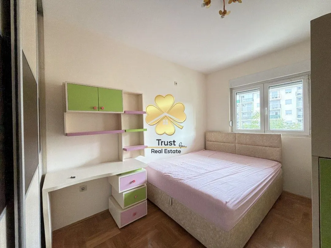Rent, one bedroom apartment, 50m², Pobrežje, Podgorica