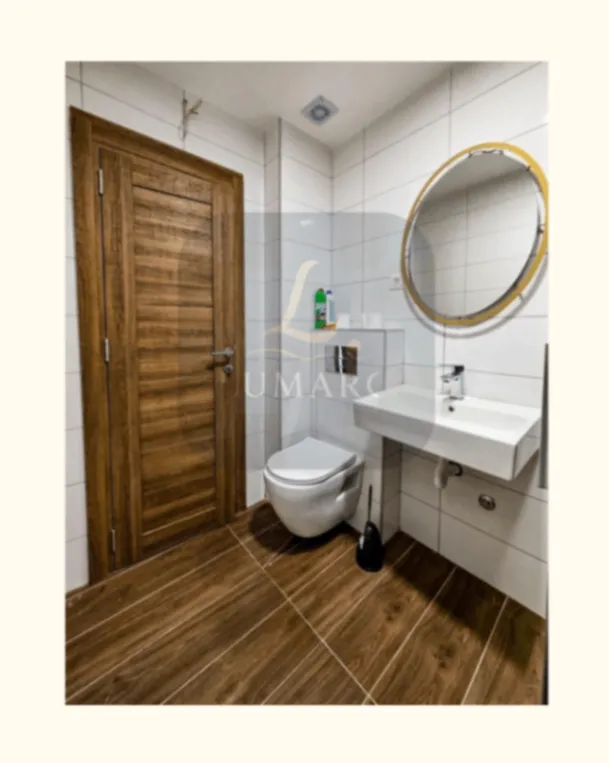 Rent, studio apartment, 22m², Podgorica, Crna Gora