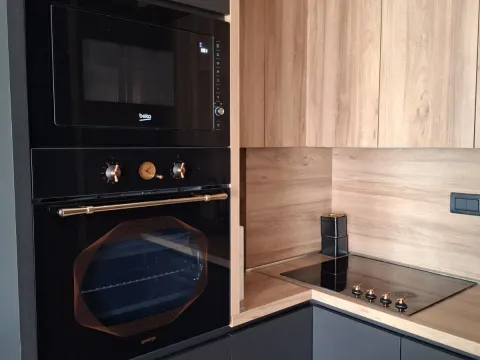 Sale, one bedroom apartment, 43m², City Kej, Podgorica - image 4