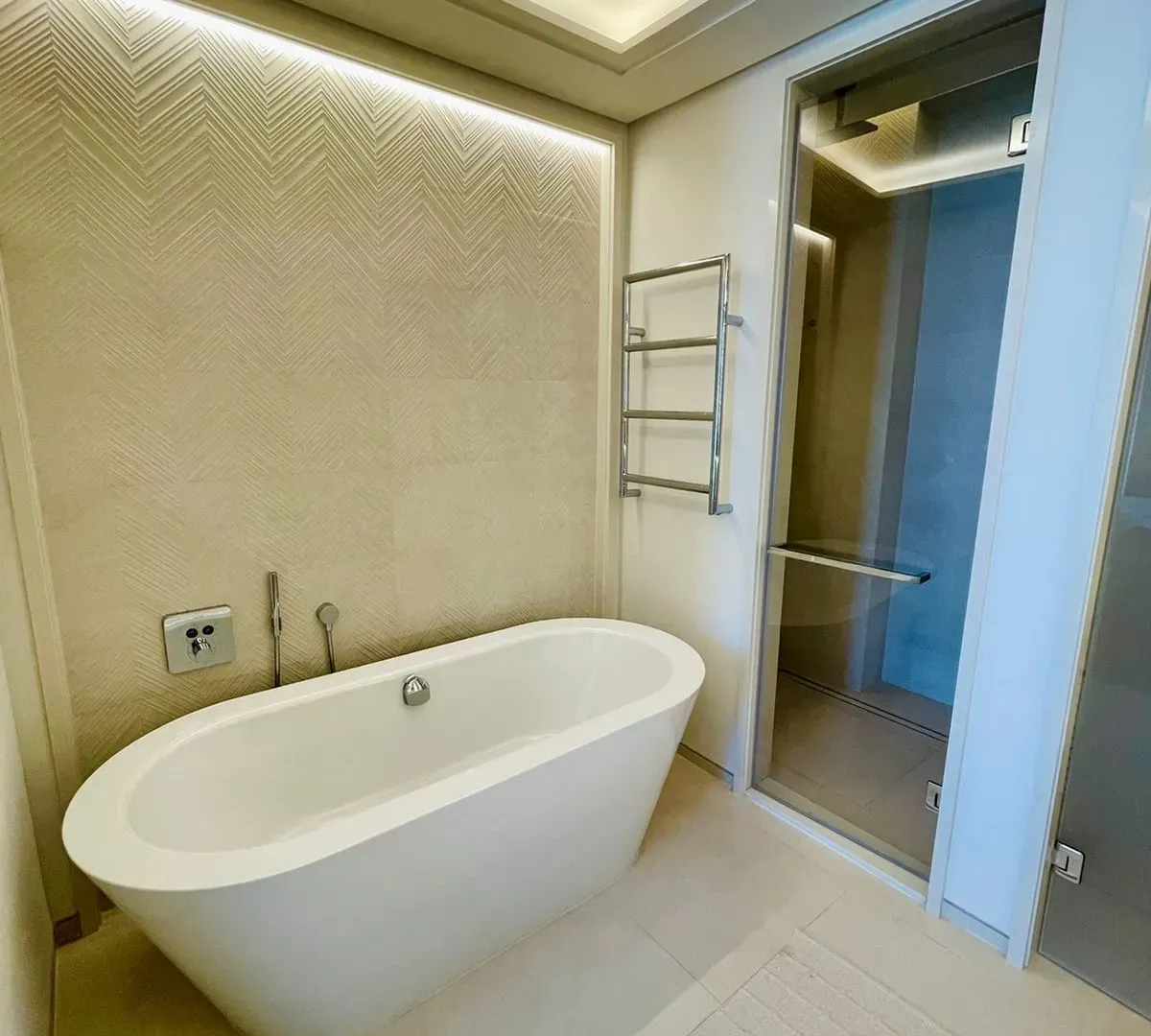 Rent, two bedroom apartment, 146m², Tivat, Crna Gora