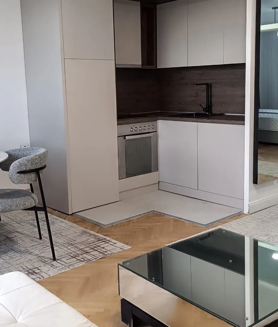 Rent, two bedroom apartment, 70m², Preko Morače, Podgorica