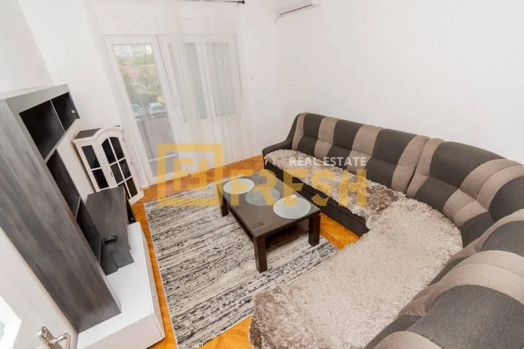 Rent, one bedroom apartment, 70m², Centar, Podgorica