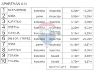 Prodaja, trosoban stan, 71m², Petrovac, Budva - image 3