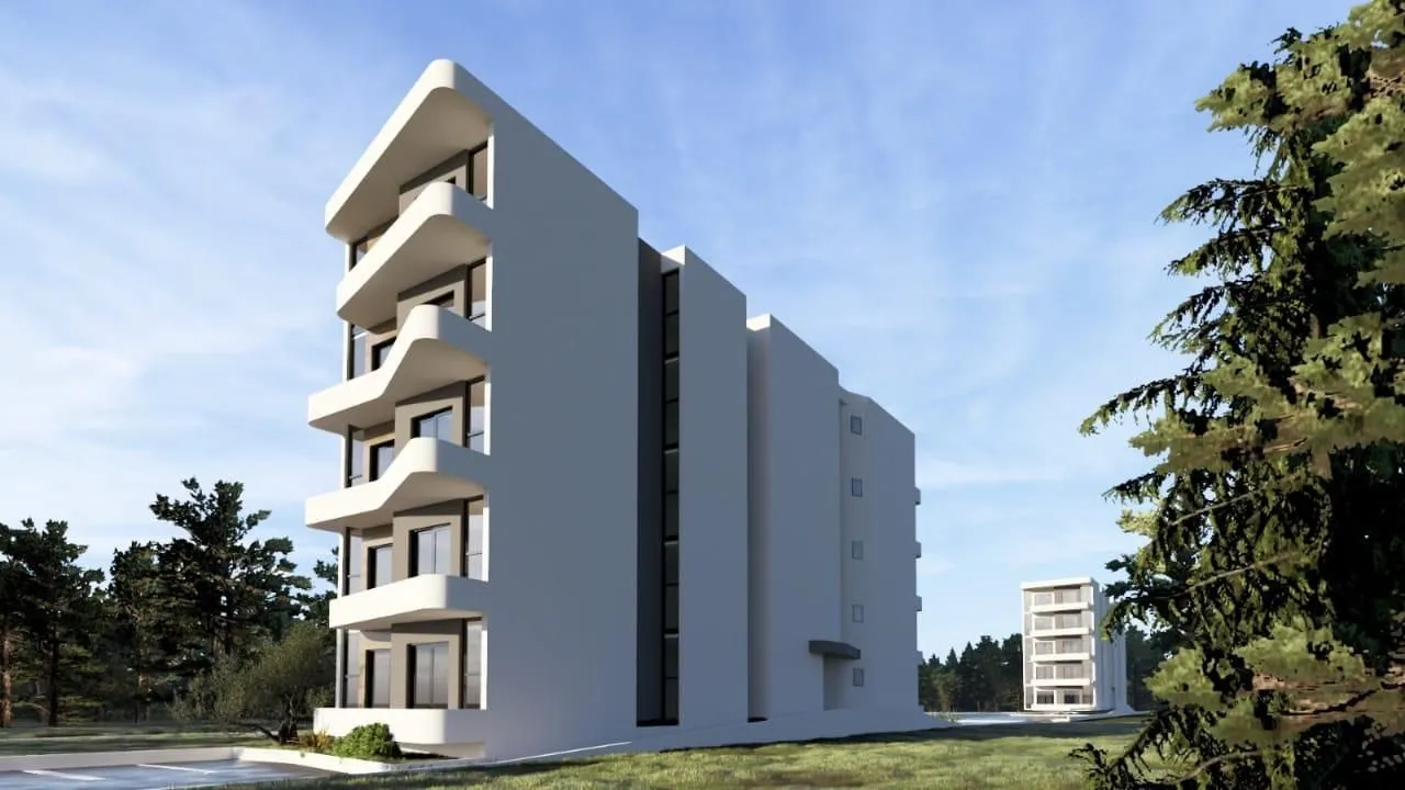 Prodaja, jednosoban stan, 50m², Velika Plaža, Ulcinj