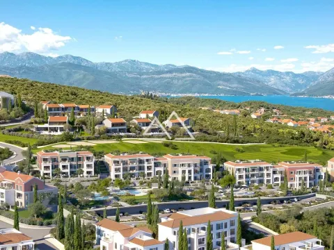 Prodaja, garsonjera, 44m², Luštica Bay, Tivat - image 1