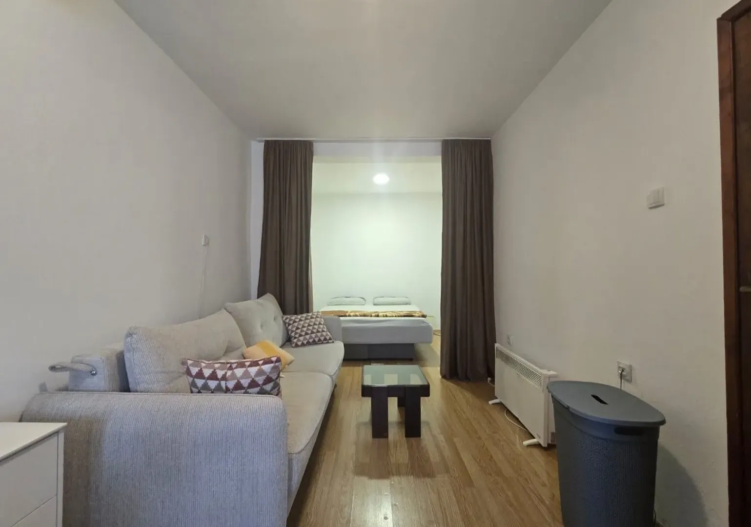 Rent, one bedroom apartment, 40m², Gornja Gorica, Podgorica