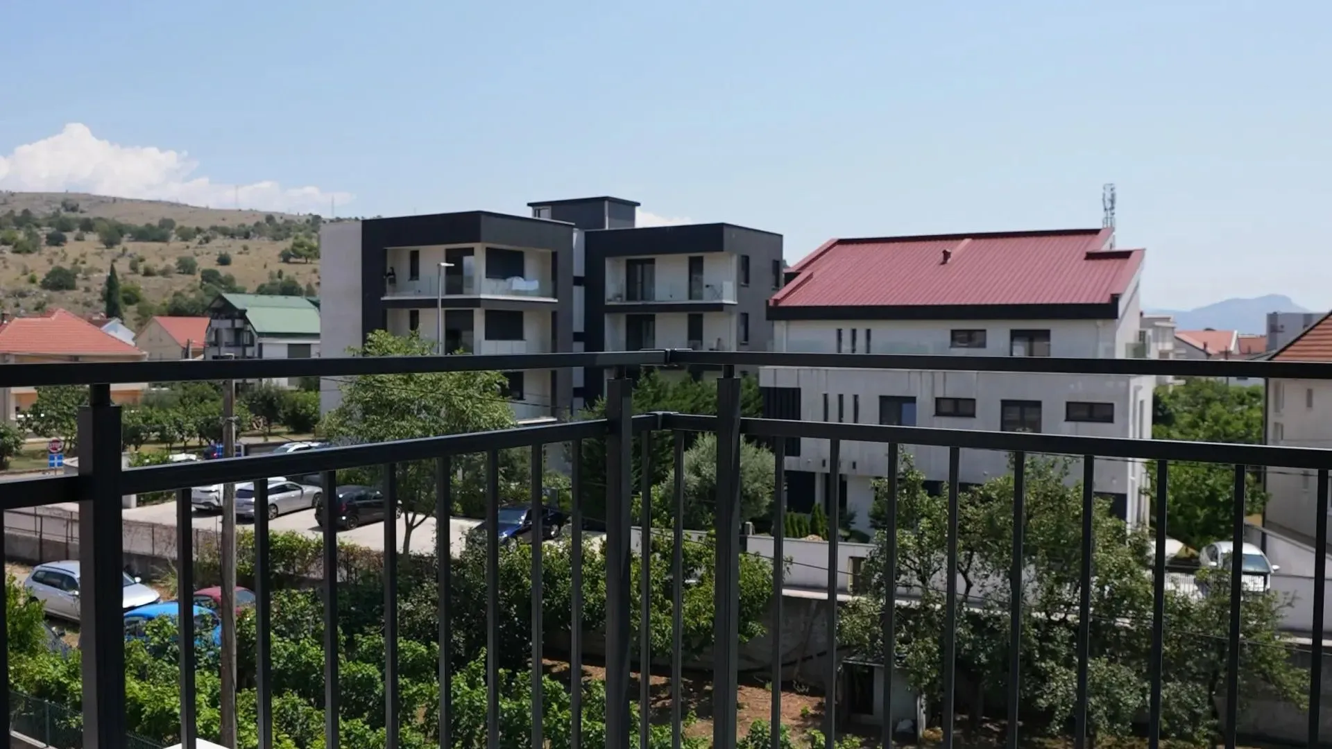 Izdavanje, jednosoban stan, 47m², Dalmatinska ulica, Podgorica