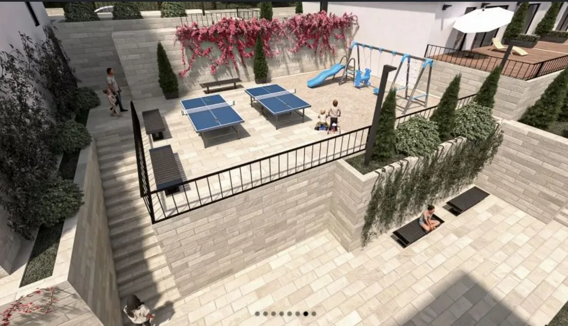 Sale, one bedroom apartment, 44m², Tivat, Crna Gora