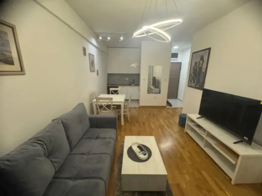 Rent, one bedroom apartment, 42m², Zabjelo, Podgorica