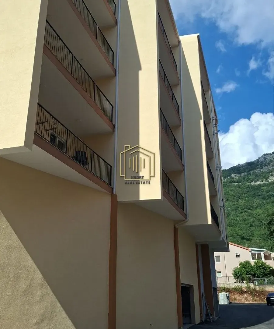 Prodaja, jednosoban stan, 56m², Podgorica, Crna Gora