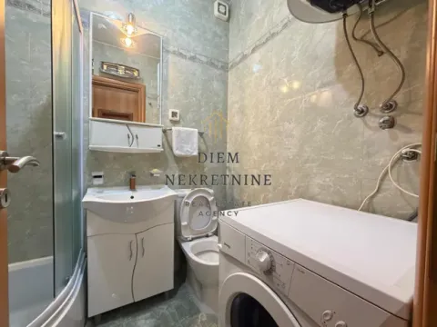 Izdavanje, jednosoban stan, 40m², Stari Aerodrom, Podgorica - image 5