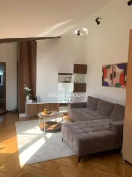 Rent, two bedroom apartment, 64m², Južni Bulevar, Vračar Sve Podlokacije - image 3