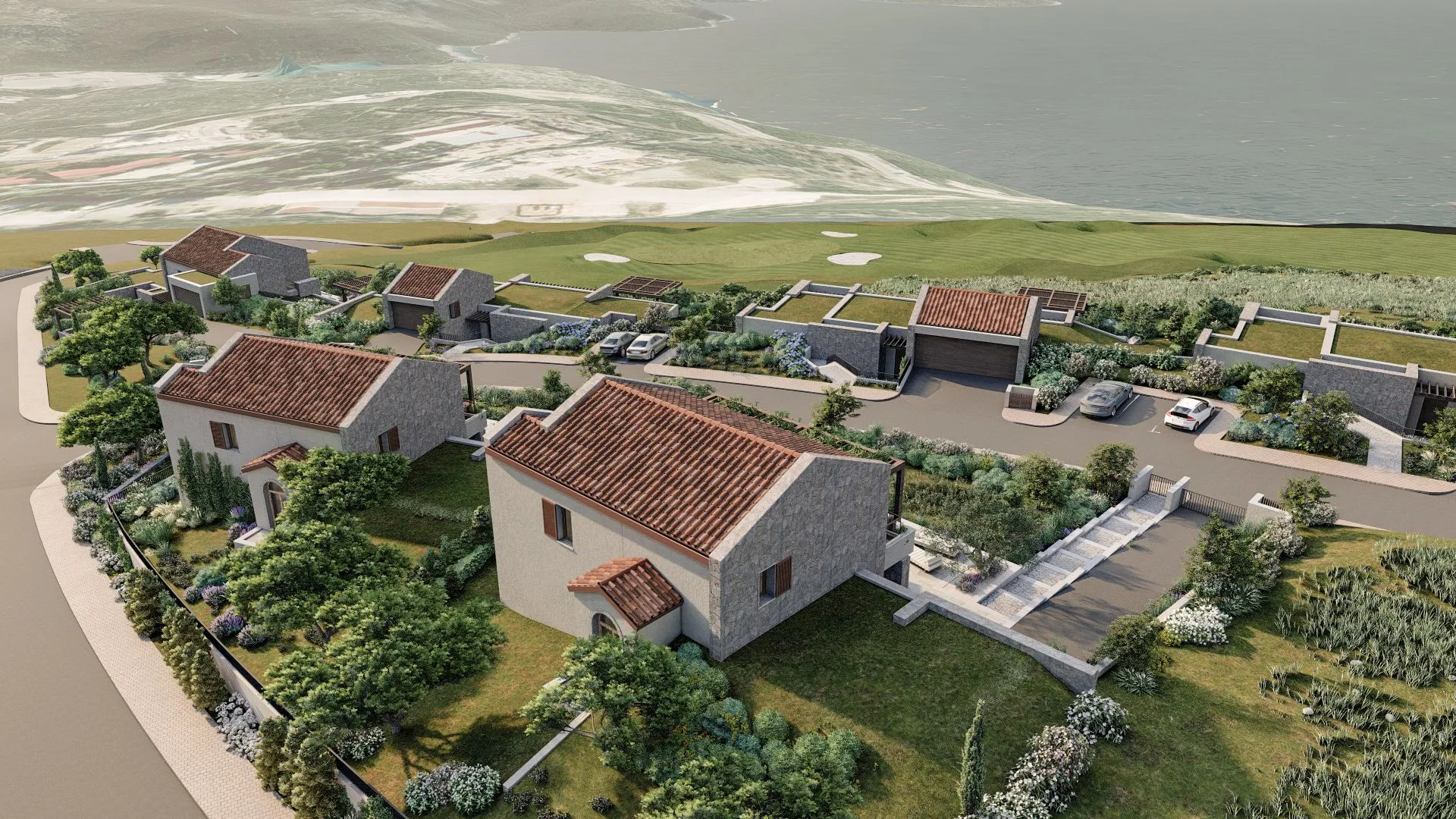 Prodaja, kuća, 182m², Tivat, Crna Gora