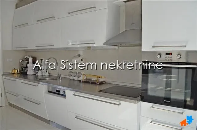 Rent, apartment, 230m², Čubura, Beograd