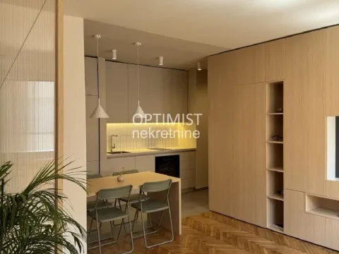 Izdavanje, dvosoban stan, 40m², Vukov Spomenik, Zvezdara Sve Podlokacije - image 7