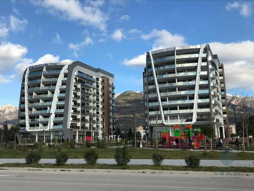 Sale, one bedroom apartment, 40m², Soho City, Bar