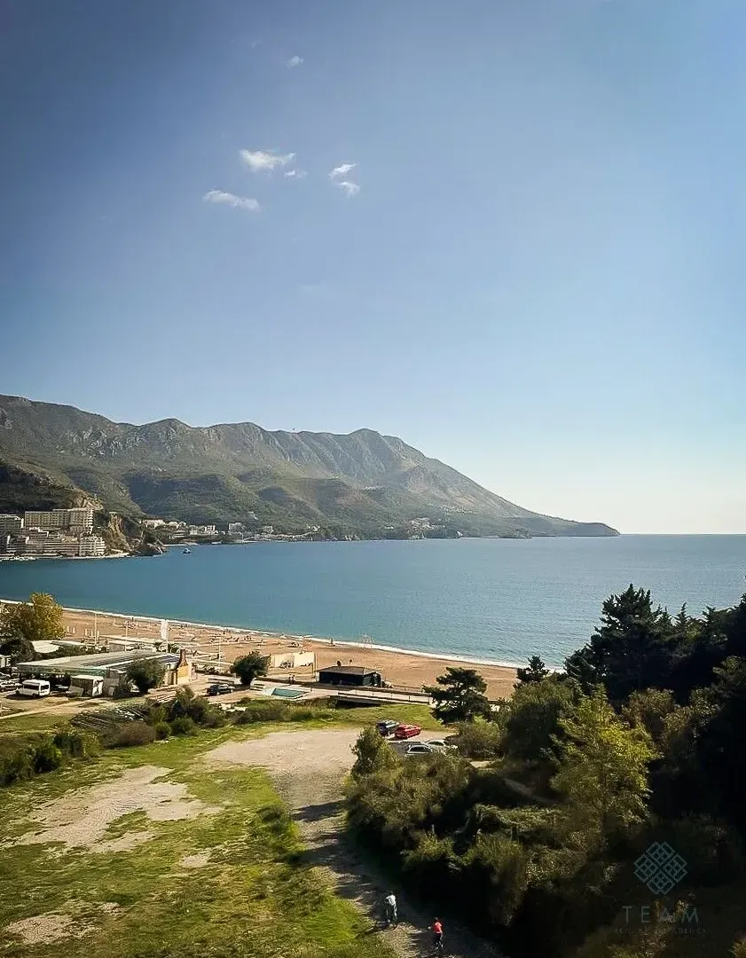 Sale, two bedroom apartment, 59m², Bečići, Budva