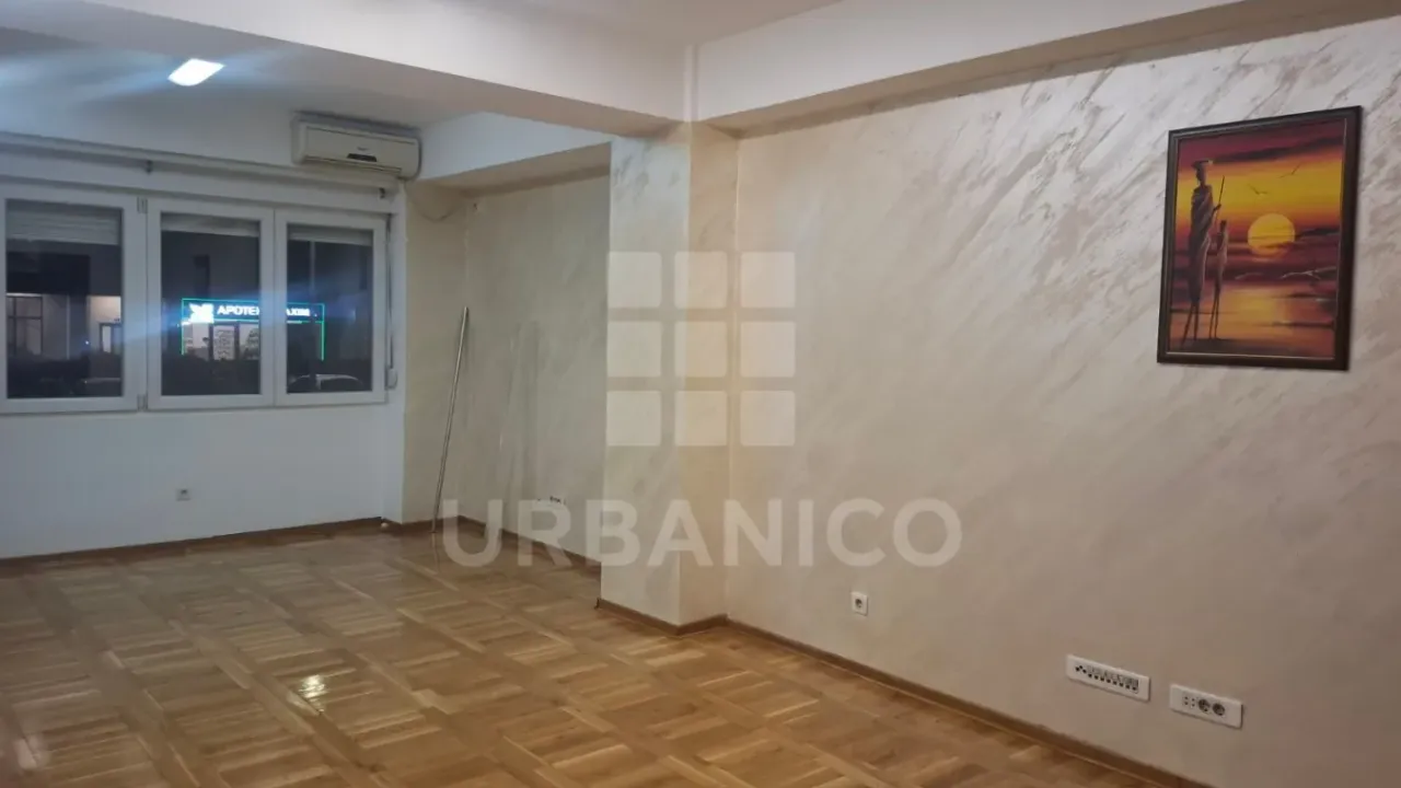 Rent, two bedroom apartment, 80m², City Kvart, Podgorica