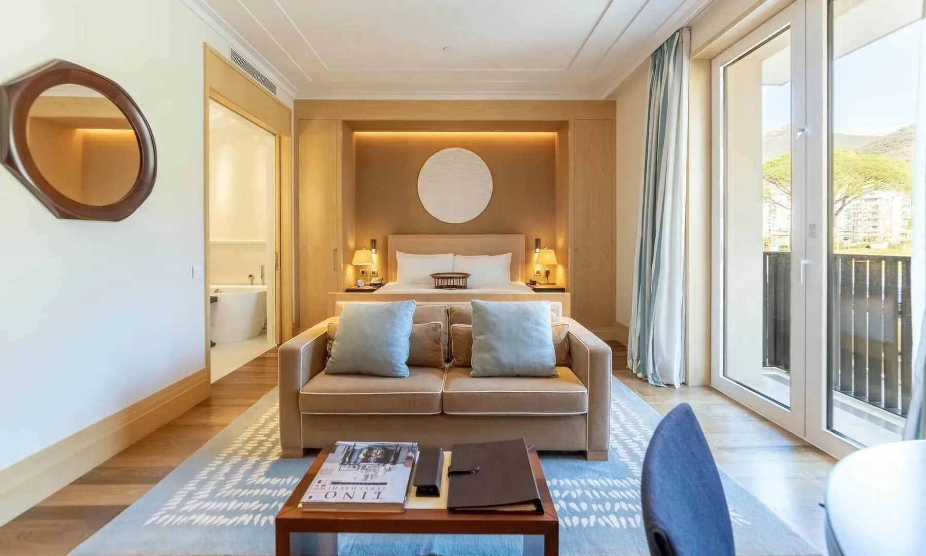 Prodaja, jednosoban stan, 42m², Porto Montenegro, Tivat