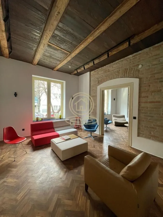 Rent, office space, 100m², Savski Venac, Beograd