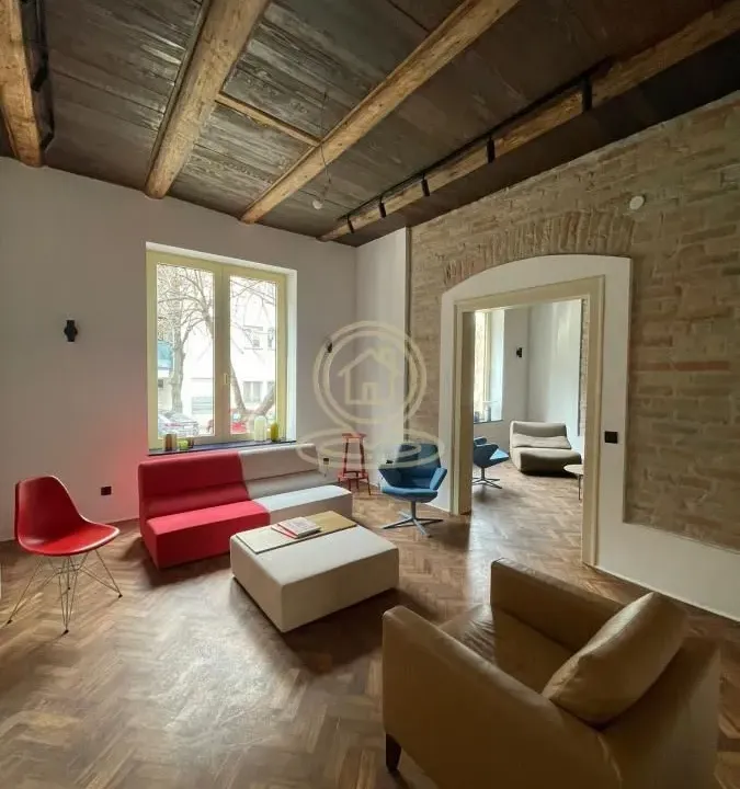 Rent, office space, 100m², Savski Venac, Beograd