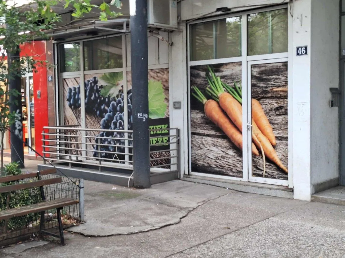 Sale, office space, 41m², Autobuska stanica, Podgorica