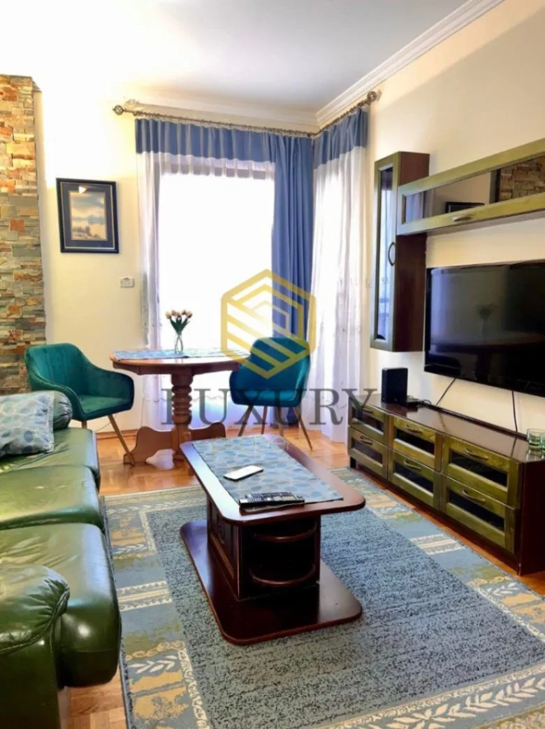Rent, one bedroom apartment, 35m², Pobrežje, Podgorica