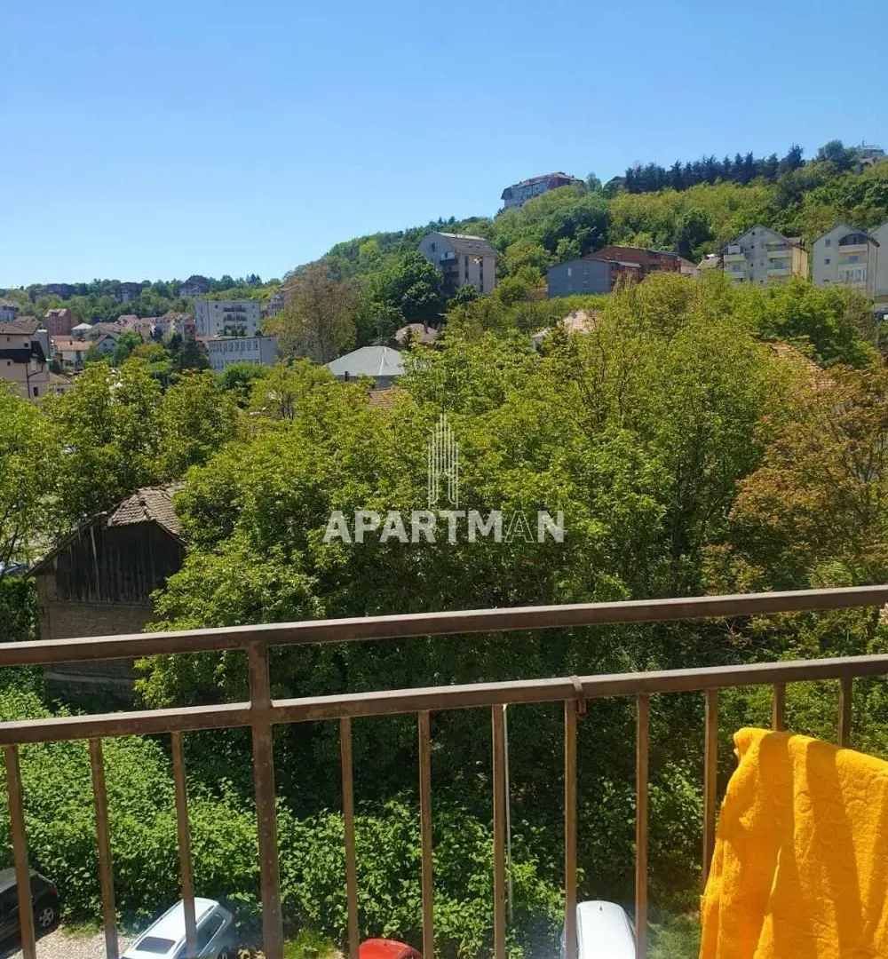 Prodaja, dvosoban stan, 43m², Vidikovački venac, Rakovica