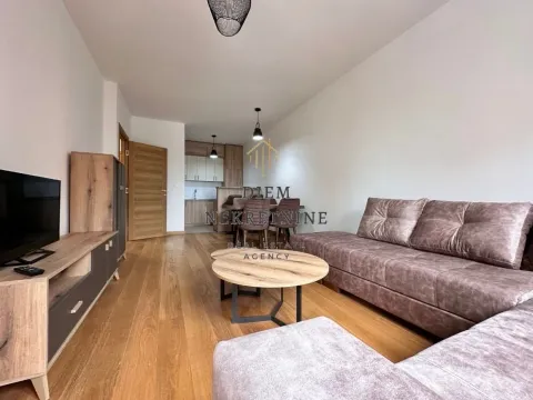 Rent, one bedroom apartment, 48m², New City, Podgorica - image 11