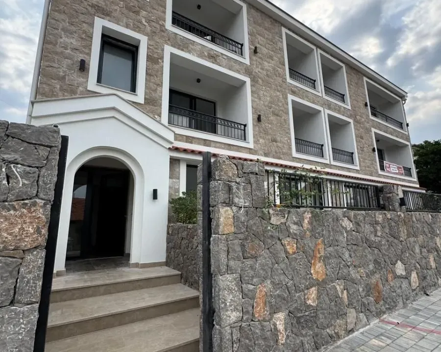 Sale, two bedroom apartment, 54m², Radovići, Tivat