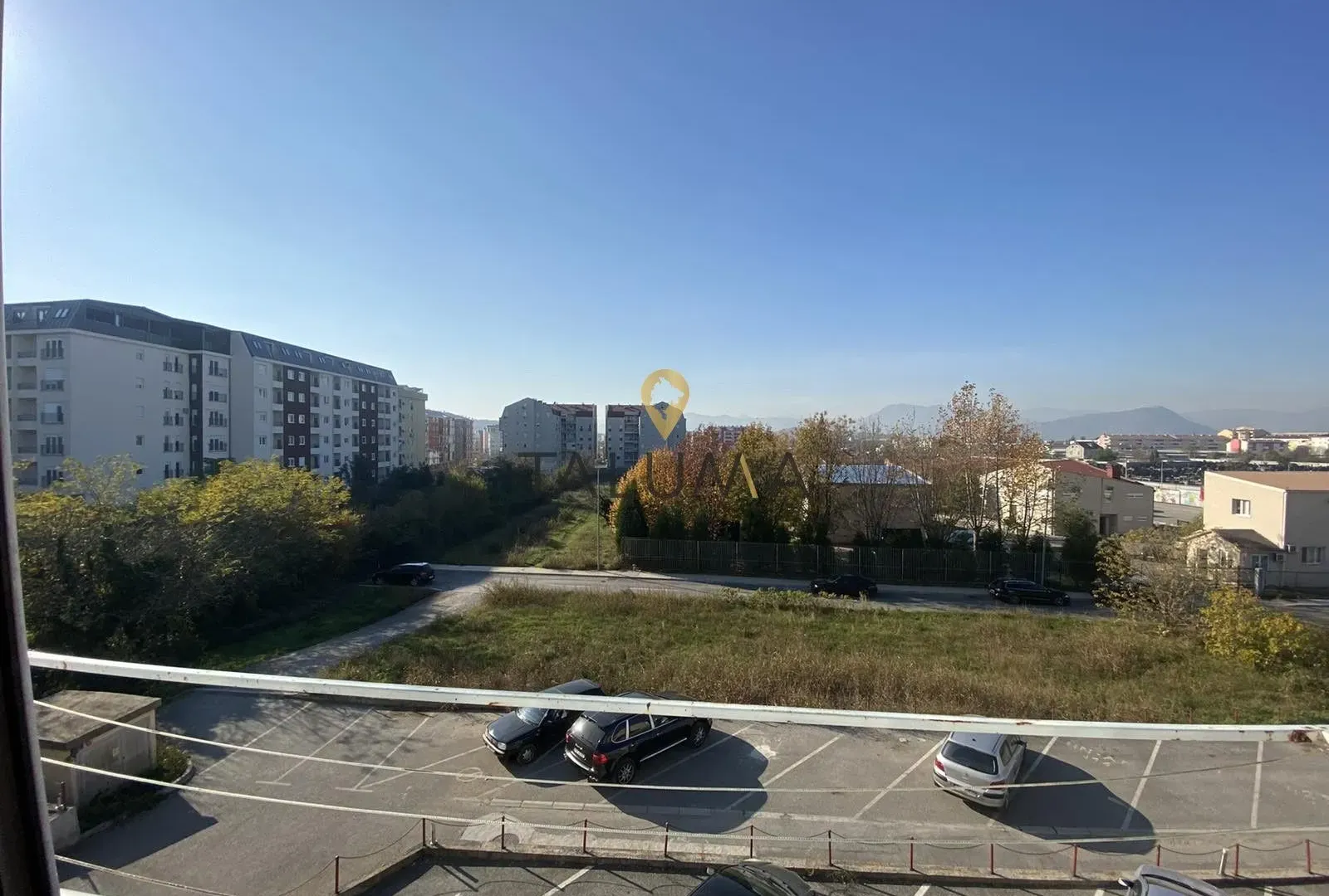 Prodaja, trosoban stan, 101m², Ljubović, Podgorica