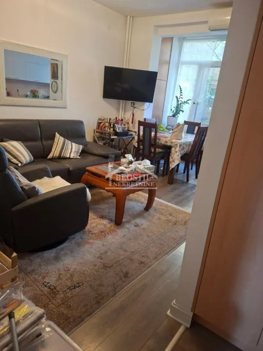 Prodaja, trosoban stan, 73m², Tašmajdan, Palilula Sve Podlokacije