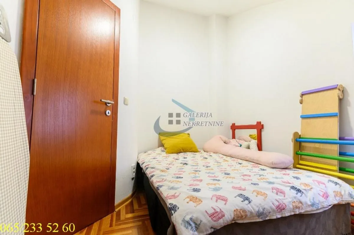 Sale, three bedroom apartment, 119m², Lekino Brdo, Voždovac Sve Podlokacije