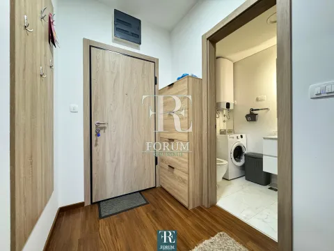 Rent, one bedroom apartment, 50m², Master Kvart, Podgorica - image 5